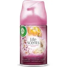 Сменный блок для освежителя воздуха Air Wick Freshmatic Refill Summer Delight Райский десерт (250мл)