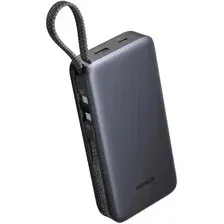 Внешний аккумулятор Ugreen PB528 55985B 20000mAh (серый)