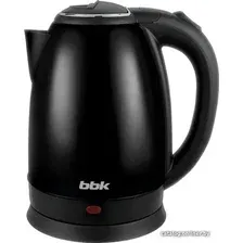 Электрический чайник BBK EK1760S (черный)
