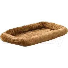 Лежак Midwest Pet Bed для собак и кошек 40222-CN (55x33см, коричневый)