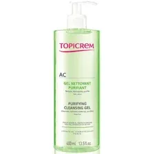  Topicrem Гель для умывания АК Очищающий оздоравливающий (400 мл)