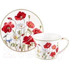 Кружка Elan Gallery Маки 420321