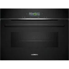 Электрический духовой шкаф Siemens iQ700 CM724G1B1
