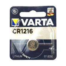 Батарейка CR1216 Lithium 3V