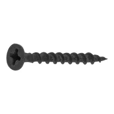 Саморез Starfix Для монтажа ГКЛ к дереву 4.2х70 / SMC3-36337-250 (250шт, фосфат)