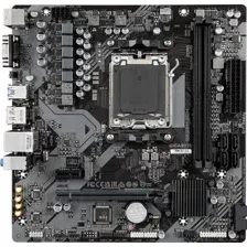Материнская плата Gigabyte B650M S2H