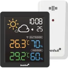 Термогигрометр Levenhuk Wezzer BASE L80 78890