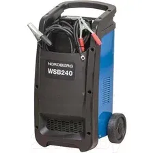 Пуско-зарядное устройство Nordberg WSB240