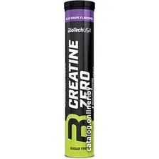 Моногидрат креатина BioTech USA Creatine Zero Effervescent 16 шт