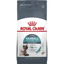 Сухой корм для кошек Royal Canin Hairball Care корм для длинношерстных кошек 2 кг