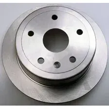 Тормозной диск DENCKERMANN B130165 полный , передняя ось