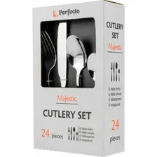 Набор столовых приборов Perfecto Linea Majestic 21-250110P
