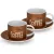 Сервиз Fissman Fresh Coffee 3706