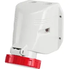 Розетка промышленная DKC 16А 400В 3P+E+N IP67 DIS5181657T