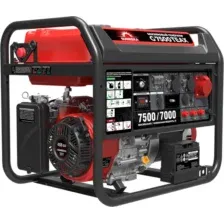Бензиновый генератор SUNREKA G7500TEAX
