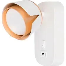 Спот Arte Lamp Amaks A8026AP-1WH