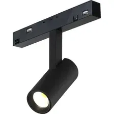 Трековый светильник iLedex Vision 4822-005-D34-8W-40DG-4000K-BK