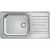 Мойка кухонная Franke LNX 611-82 TL (101.0736.118)