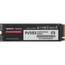 SSD диск Patriot Viper VP593 4ТБ (PV593P4TBM28H)
