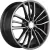 Литой диск Khomen KHW1812 Sportage 18x7" 5x114.3мм DIA 67.1мм ET 48.5мм (Gray)