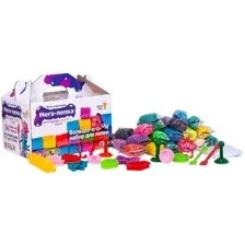 Набор для лепки Genio Kids Мега лепка TA1084