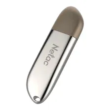 USB flash накопитель Netac U352 USB3.0 FlashDrive 256GB (NT03U352N-256G-30PN)