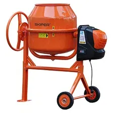 Бетономешалка Skiper СМ-125