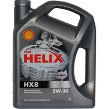 SHELL 5W30 HELIX HX8 4л