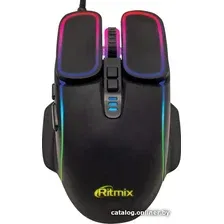 Игровая мышь Ritmix ROM-330