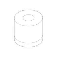 Фильтр масляный md356000 MITSUBISHI MD356000