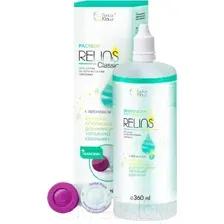 Раствор для линз Relins Classic (360мл)