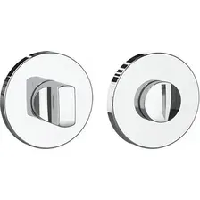 Фиксатор дверной защелки Punto BK6.R.ARC.R52 CP-8 (хром)