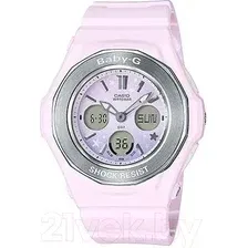 Часы наручные женские Casio Baby-G BGA-100ST-4A