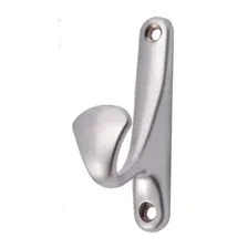 Крючок мебельный, DELTA мат, хром арт.56832