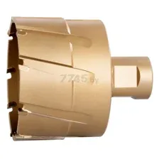 Сверло корончатое (фреза кольцевая) по металлу 108х55 мм LENZ TCT W32 (LZTM-108)