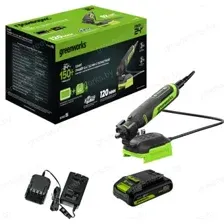Гравер Greenworks G24RT 3200807CUA