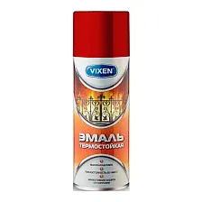 Эмаль Vixen VX-53006 (520мл, ярко-красный)