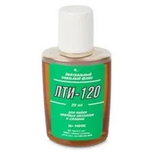 Флюс ЛТИ-120 25 мл в блистере