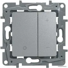 Светорегулятор (диммер) Legrand Etika 6 724 18