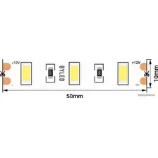 Светодиодная лента Byled BLS5630-60-12-12-WW