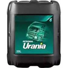 Моторное масло Urania 5000 LS 10W-40 20л