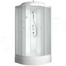 Душевая кабина ODA 8900SМ (90х90 / матовый)