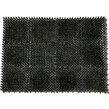 Придверный коврик Blabar Gras 41x54см 93700 (черный)