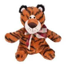 Игрушка мягконабивная: "Тигренок"  23 см  Weihai ST7486