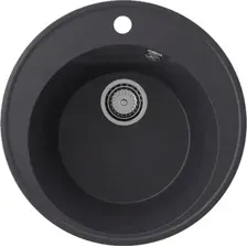 Кухонная мойка Ulgran QUARTZ Nora 485-08 (космос)