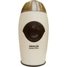 Кофемолка Аксион КМ22 (бежевый)