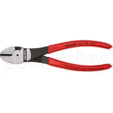 Бокорезы Knipex 7401180