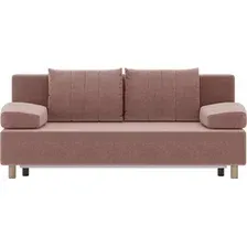 Диван Mio Tesoro Саари SB3 (Malmo 61 Pink)