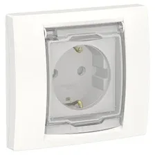Розетка Schneider Electric Unica NU003718
