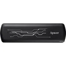 Внешний накопитель Apacer AS722 512GB AP512GAS722B-1